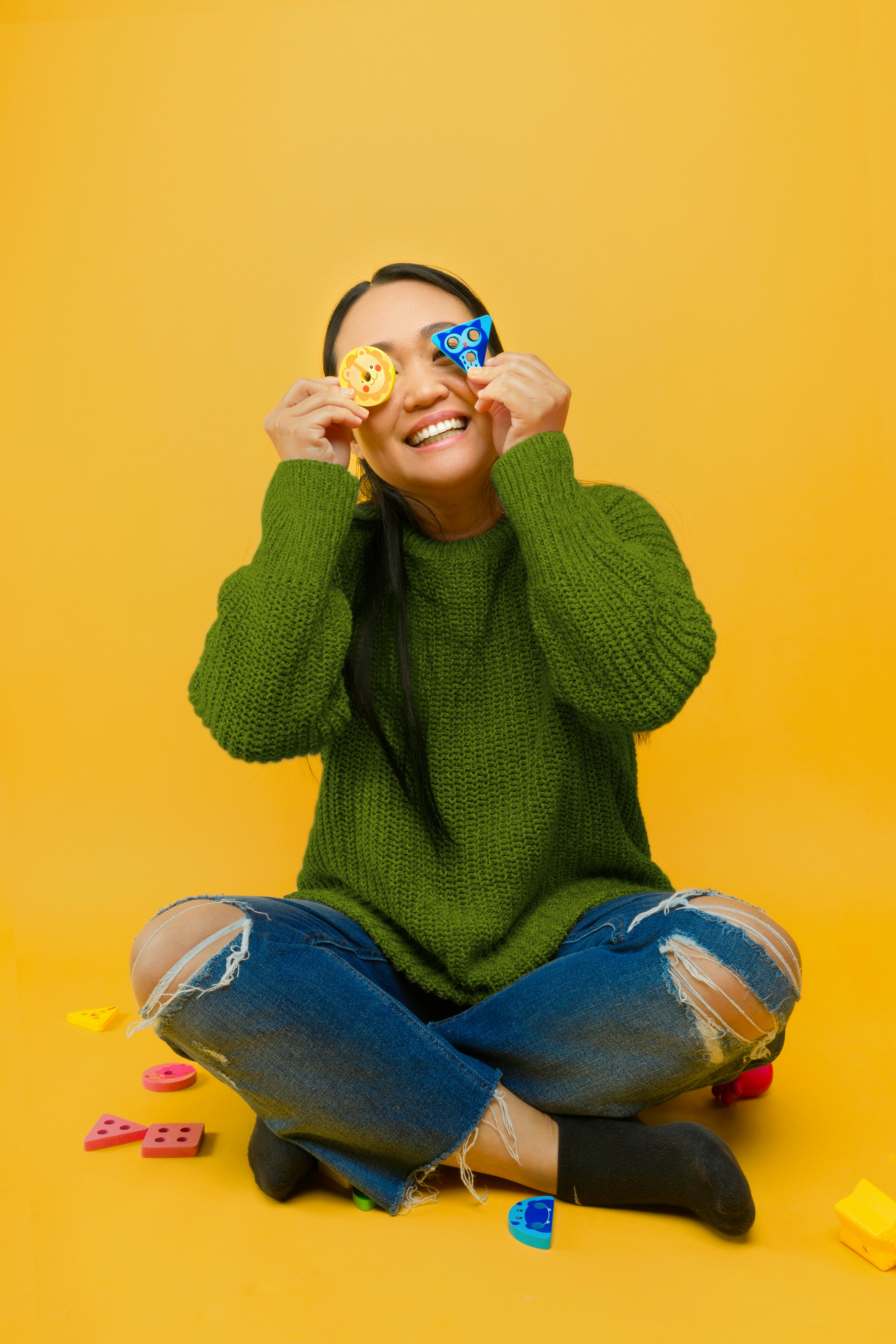 分类推荐治愈生活海报