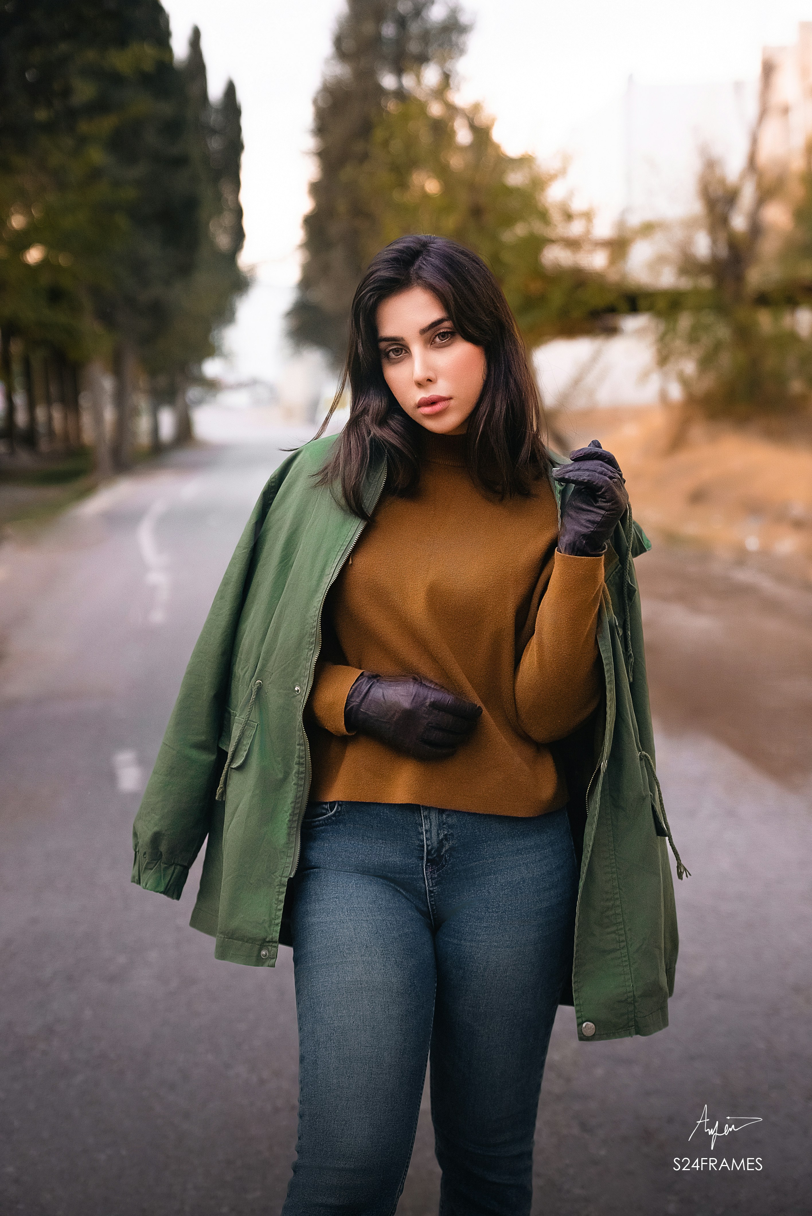 分类推荐科幻设定海报